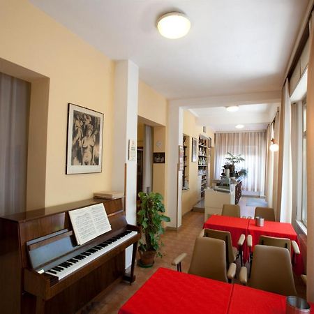 Albergo Moretti Senigallia Esterno foto