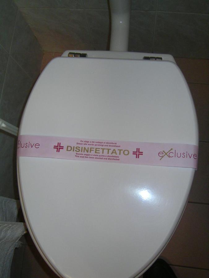 Albergo Moretti Senigallia Esterno foto