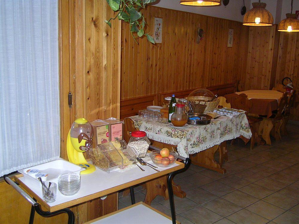 Albergo Moretti Senigallia Esterno foto