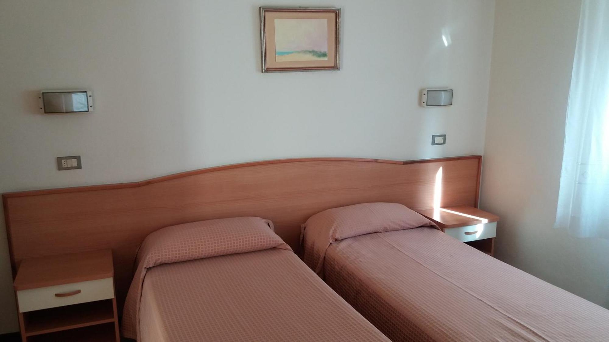 Albergo Moretti Senigallia Esterno foto