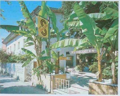 Albergo Moretti Senigallia Esterno foto