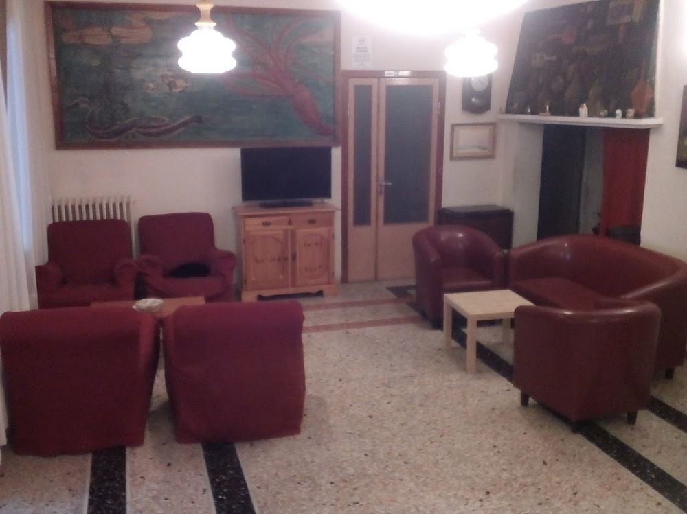 Albergo Moretti Senigallia Esterno foto