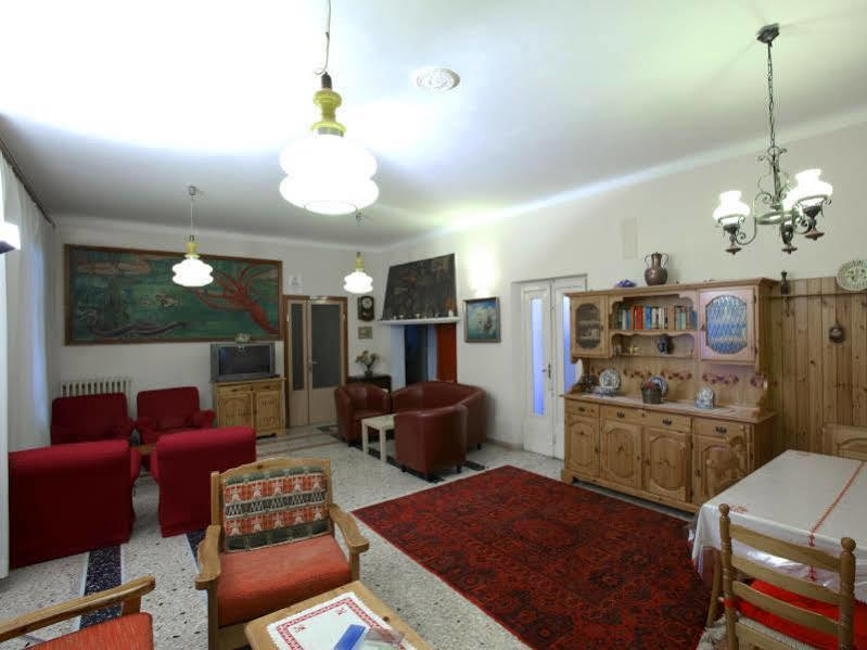 Albergo Moretti Senigallia Esterno foto