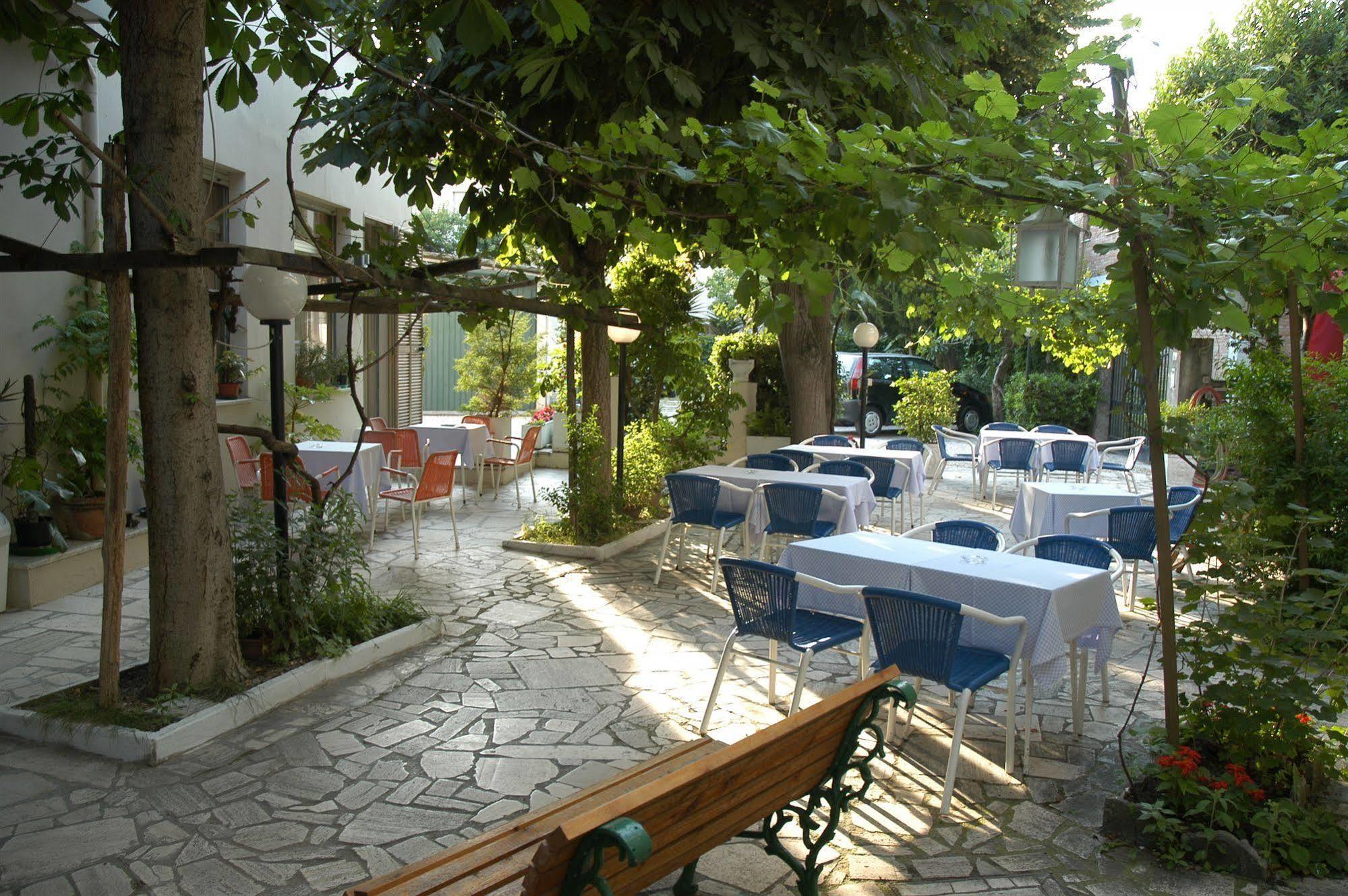 Albergo Moretti Senigallia Esterno foto
