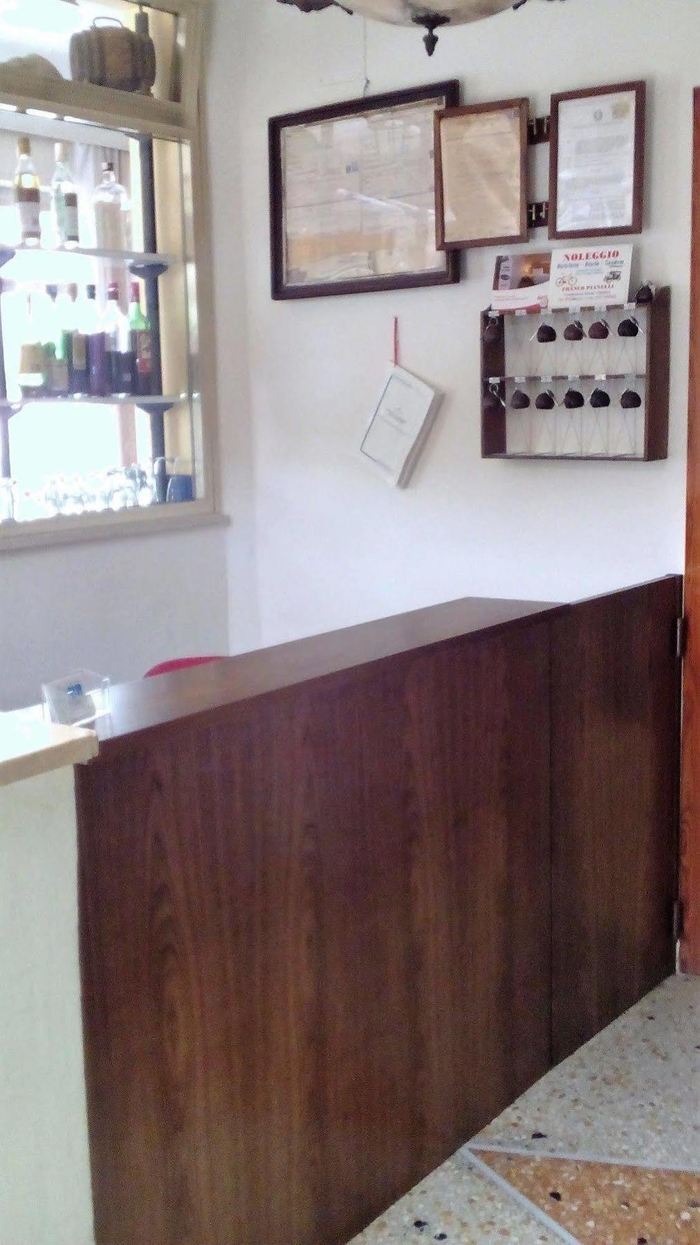 Albergo Moretti Senigallia Esterno foto