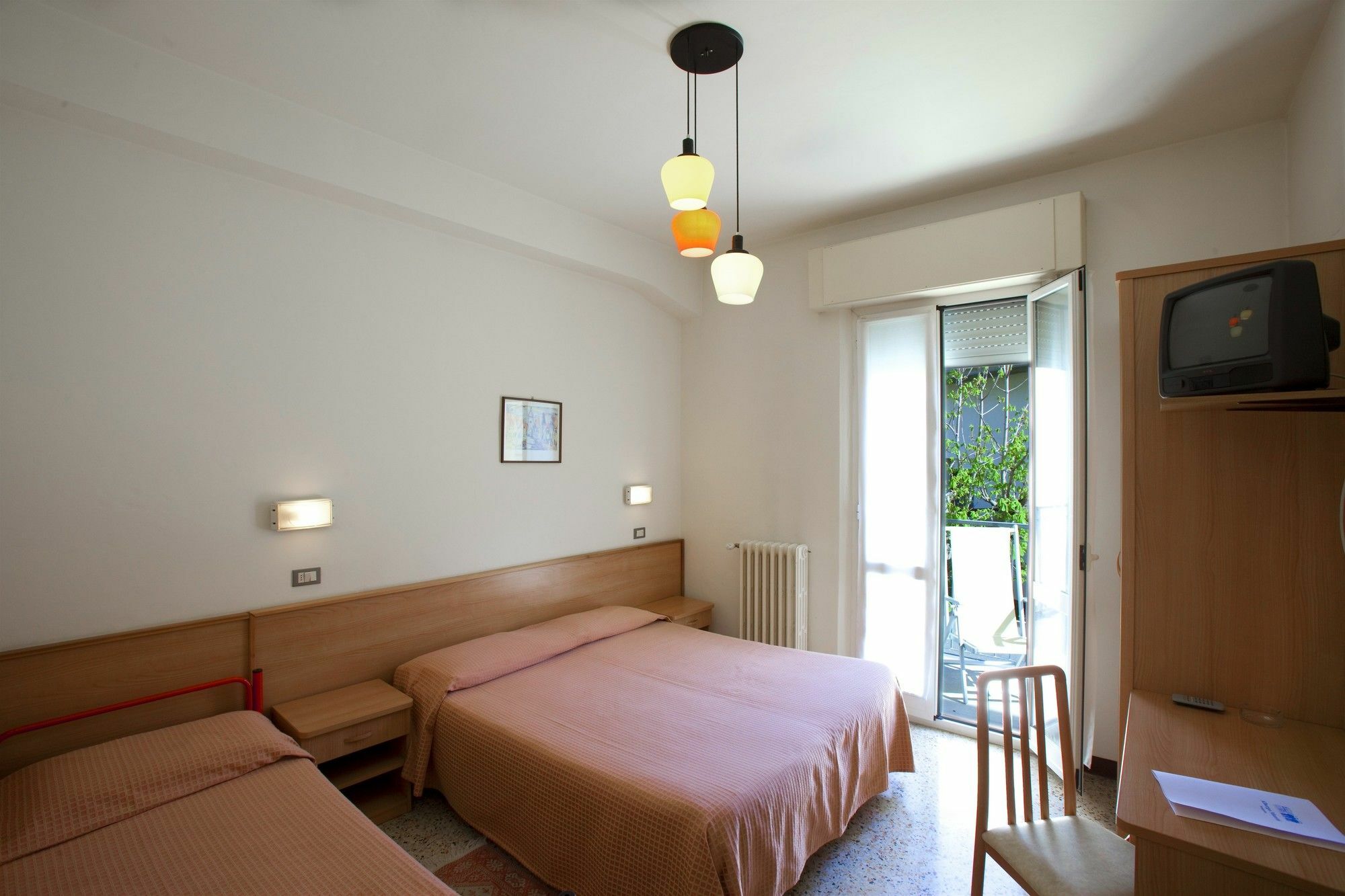 Albergo Moretti Senigallia Esterno foto