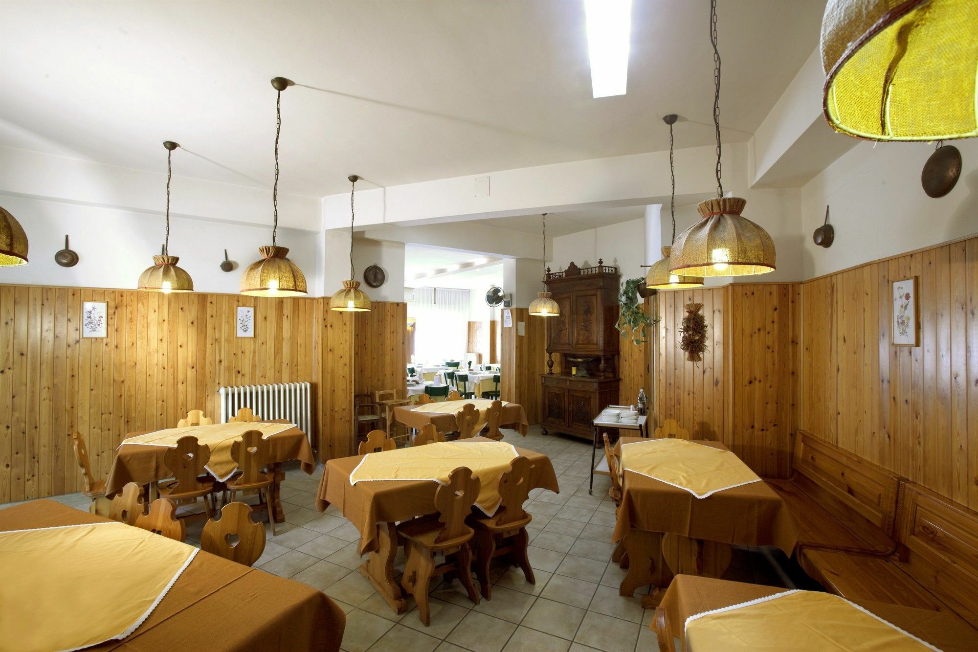 Albergo Moretti Senigallia Esterno foto
