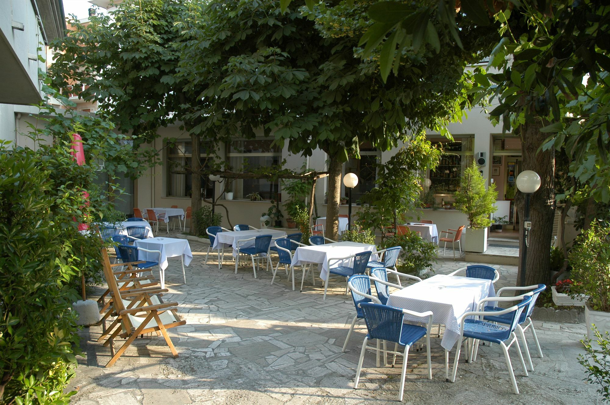 Albergo Moretti Senigallia Esterno foto